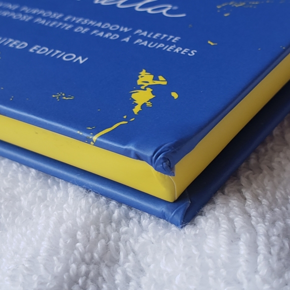 BNIB Chella eyeshadow palette in "Divine Purpose" BNIB Never swatched - Picture 5 of 6